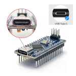 arduino Nano V3.0 ATmega328P 5V 16MHz CH340C Type C