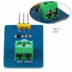 analog piezoelectric ceramic vibration module