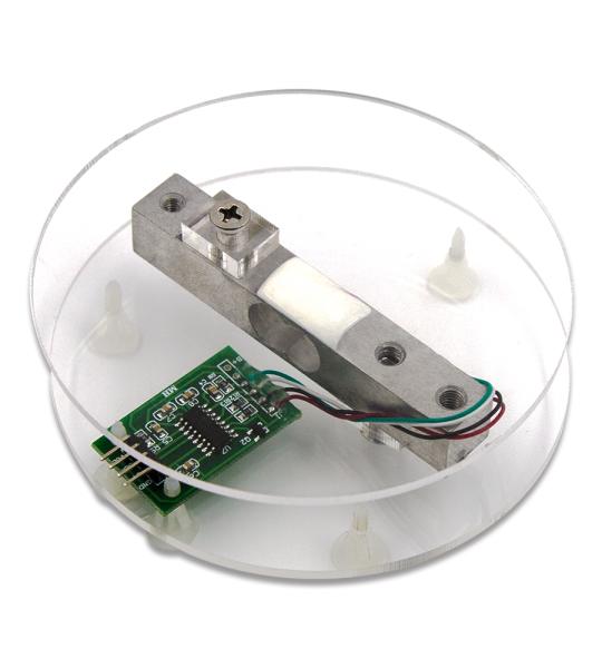 HX711 5KG Digital Load Cell Weight Pressure Sensor