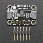 Adafruit MCP9808 High Accuracy I2C Temperature Sensor Breakout - STEMMA QT / Qwiic