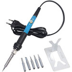 110V/220V 60 W soldering iron adjustable temperature