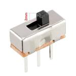 Slide switch for breadboard 3 pin