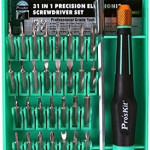 proskit sd-9802 31 IN 1 Precision Electronic Screwdriver Set