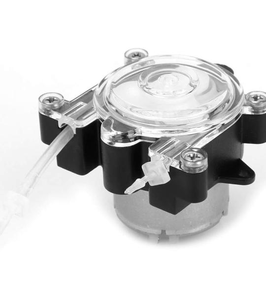 High Precision Mini Peristaltic Pump- 12V