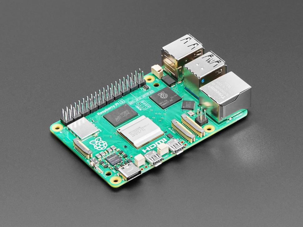 raspberry pi 5 4gb official
