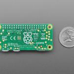 Raspberry Pi Zero 2W with Header