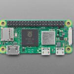 Raspberry Pi Zero 2W with Header