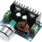 XH-M401 DC-DC Step Down Buck Converter Power Supply Module XL4016E1