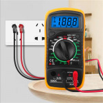 xl830l digital multimeter