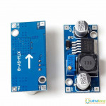 XL6009 BOOST CONVERTER 3-34V TO 4-35V ADJUSTABLE