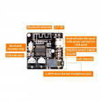 VHM-314 Bluetooth Audio Receiver Board Bluetooth 5.0