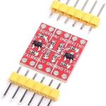 Logic Level Converter 3.3V 5V TTL for Arduino