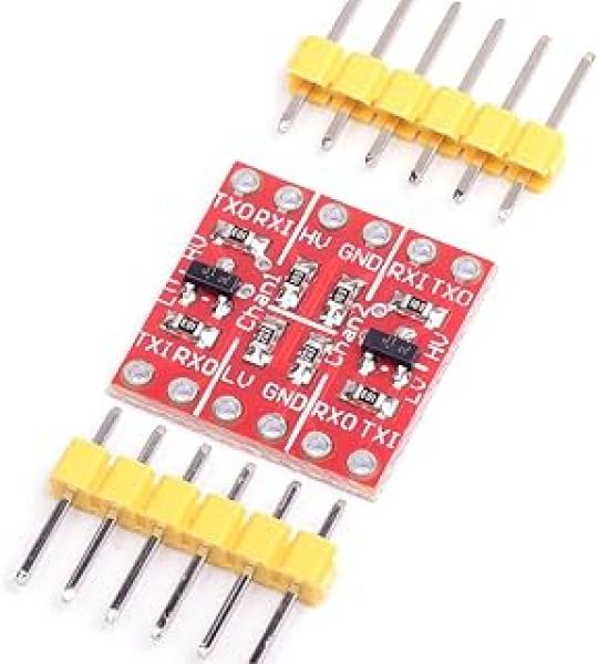 Logic Level Converter 3.3V 5V TTL for Arduino