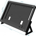 7 inch Raspberry Pi Touch Screen Case Holder