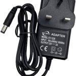 Power supply 12V 3A UK Plug 5.5*2.1mm DC