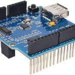 USB Host Shield Compatible for Arduino