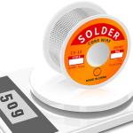 Solder wire core wire 60/40 50g 1 mm