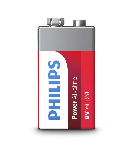 philips 9v battery