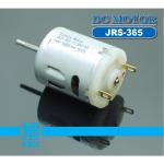 6 to14v 3600 rpm JRS365 dc motor