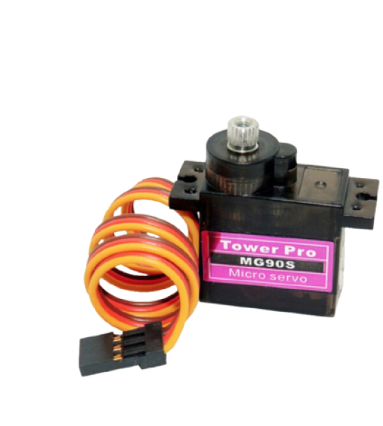 MG90S Metal Gear Servo for Arduino Micro Tower Pro 180 Degrees