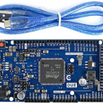Arduino DUE 2013 (ARM 32 BIT- Cortex M3)