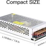 S-120-12 12v 10A smps power supply 120W