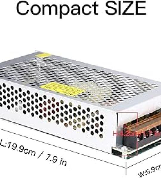 S-120-12 12v 10A smps power supply 120W