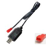 6V Battery Pack USB Charger with JST Connector