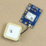 GPS Module Ublox NEO6MV2 Module Aircraft Flight Controller F