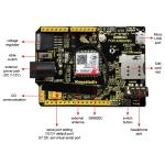 Keyestudio SIM800C Shield for Arduino UNO R3 and Mega 2560 GPRS GSM