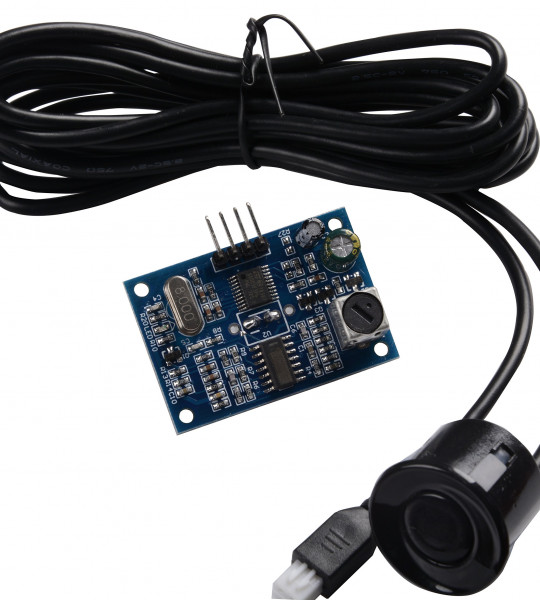 Waterproof Ultrasonic Module JSN-SR04T Water Proof Integrated Distance ...