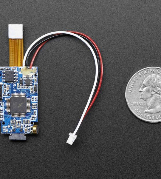 Mini Spy Camera with Trigger for Photo or Video