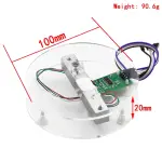 HX711 5KG Digital Load Cell Weight Pressure Sensor