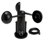 Anemometer Wind Speed Sensor w/Analog Voltage Output