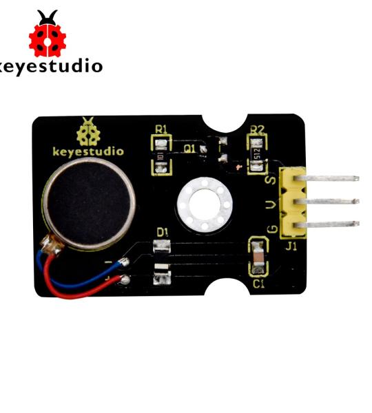 Keyestudio Vibration Motor Module for Arduino UNO R3