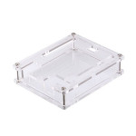 Transparent Acrylic Case Shell For arduino uno r3