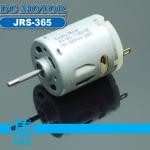 6 to14v 3600 rpm JRS365 dc motor