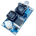 xl6009 buck boost converter DC 5-32 V to 1.25-35