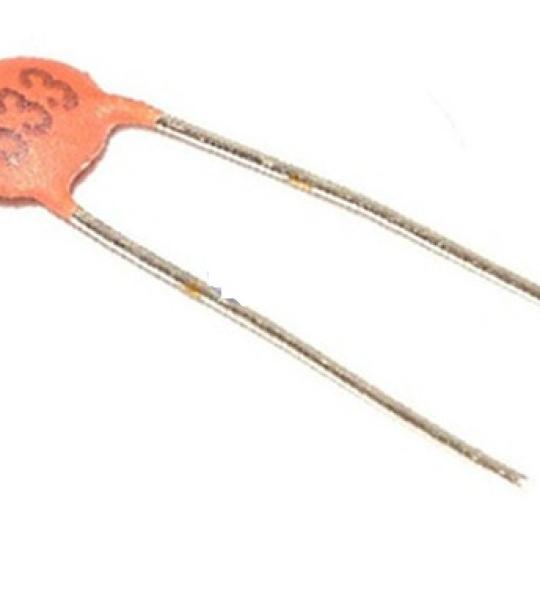 33nf 50v ceramic capacitor