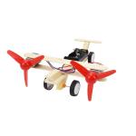 DIY Educational Toy Set single Winged Glide Plane