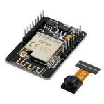 ESP32-CAM WiFi Bluetooth Board ESP32-CAM-MB Micro USB to Serial Port CH340G with OV2640 2MP Camera Module