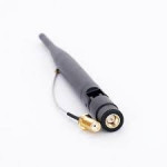 6dBi 433mhz Antenna Plus 15cm SMA to U.fl/IPEX Cable