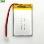 GeB LIPO BATTERY 3.7v 750mah