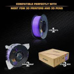 LOTMAXX Ultra PLA Filament (Ultra Purple/Violet)