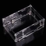 Thicken Acrylic Case Suitable for Raspberry PI3 3.5 inch LCD