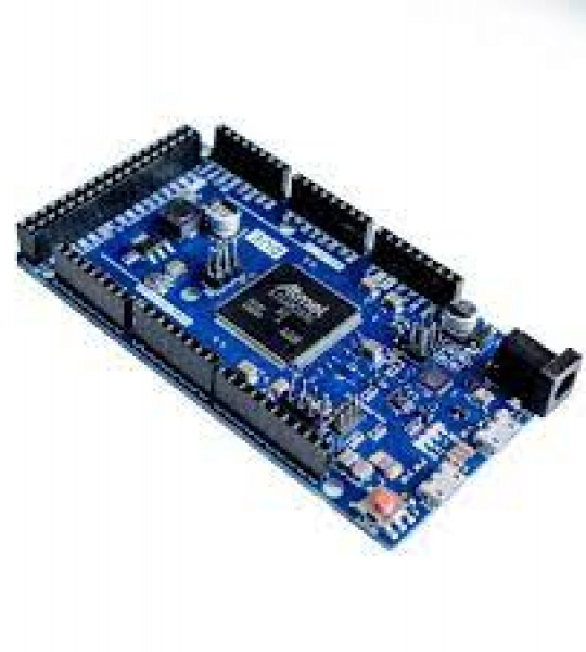 Arduino DUE 2013 (ARM 32 BIT- Cortex M3)