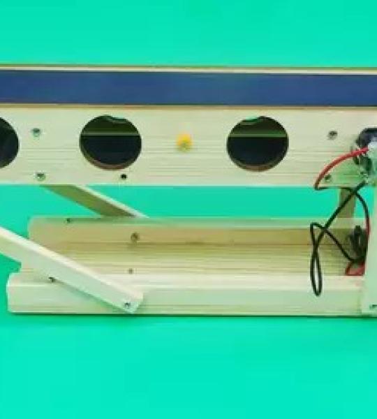 Diy conveyor belt kit (Unassembled)