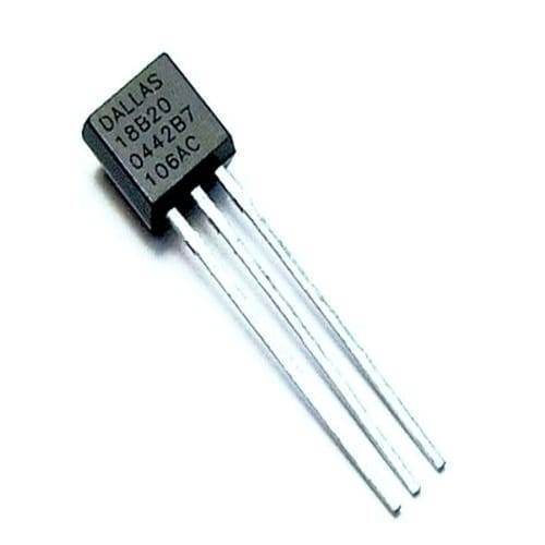 DS18B20 1wire Temp Sensor