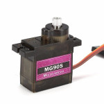 MG90S Metal Gear Servo for Arduino Micro Tower Pro 180 Degrees