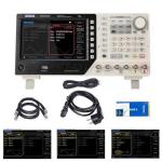 Hantek DPO6104B Digital Storage Oscilloscope 4 Channels 100MHz 1 GSa/s Sample Rate Waveform Generator Spectrum Analyzer